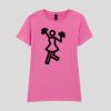 Softstyle™ women's ringspun t-shirt Thumbnail