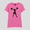 Softstyle™ women's ringspun t-shirt Thumbnail