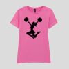 Softstyle™ women's ringspun t-shirt Thumbnail