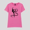 Softstyle™ women's ringspun t-shirt Thumbnail
