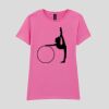 Softstyle™ women's ringspun t-shirt Thumbnail