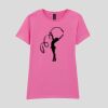Softstyle™ women's ringspun t-shirt Thumbnail