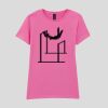Softstyle™ women's ringspun t-shirt Thumbnail
