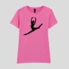 Softstyle™ women's ringspun t-shirt Thumbnail