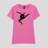 Softstyle™ women's ringspun t-shirt Thumbnail