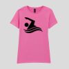 Softstyle™ women's ringspun t-shirt Thumbnail