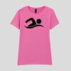 Softstyle™ women's ringspun t-shirt Thumbnail