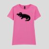 Softstyle™ women's ringspun t-shirt Thumbnail