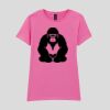 Softstyle™ women's ringspun t-shirt Thumbnail