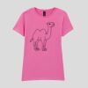 Softstyle™ women's ringspun t-shirt Thumbnail