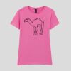 Softstyle™ women's ringspun t-shirt Thumbnail