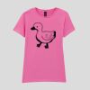 Softstyle™ women's ringspun t-shirt Thumbnail