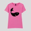 Softstyle™ women's ringspun t-shirt Thumbnail