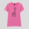Softstyle™ women's ringspun t-shirt Thumbnail