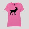 Softstyle™ women's ringspun t-shirt Thumbnail
