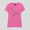 Softstyle™ women's ringspun t-shirt Thumbnail