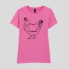 Softstyle™ women's ringspun t-shirt Thumbnail