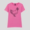 Softstyle™ women's ringspun t-shirt Thumbnail