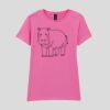Softstyle™ women's ringspun t-shirt Thumbnail