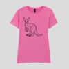 Softstyle™ women's ringspun t-shirt Thumbnail