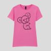 Softstyle™ women's ringspun t-shirt Thumbnail