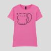 Softstyle™ women's ringspun t-shirt Thumbnail