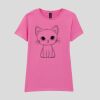 Softstyle™ women's ringspun t-shirt Thumbnail
