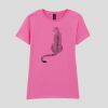 Softstyle™ women's ringspun t-shirt Thumbnail