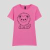 Softstyle™ women's ringspun t-shirt Thumbnail