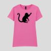 Softstyle™ women's ringspun t-shirt Thumbnail