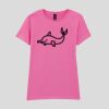 Softstyle™ women's ringspun t-shirt Thumbnail