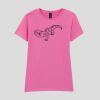 Softstyle™ women's ringspun t-shirt Thumbnail