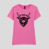 Softstyle™ women's ringspun t-shirt Thumbnail