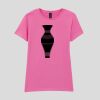 Softstyle™ women's ringspun t-shirt Thumbnail