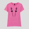 Softstyle™ women's ringspun t-shirt Thumbnail
