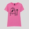 Softstyle™ women's ringspun t-shirt Thumbnail