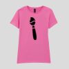 Softstyle™ women's ringspun t-shirt Thumbnail