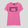 Softstyle™ women's ringspun t-shirt Thumbnail