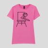 Softstyle™ women's ringspun t-shirt Thumbnail