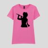Softstyle™ women's ringspun t-shirt Thumbnail