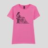 Softstyle™ women's ringspun t-shirt Thumbnail