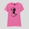 Softstyle™ women's ringspun t-shirt Thumbnail