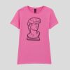 Softstyle™ women's ringspun t-shirt Thumbnail