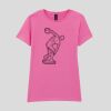 Softstyle™ women's ringspun t-shirt Thumbnail