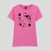 Softstyle™ women's ringspun t-shirt Thumbnail