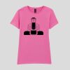 Softstyle™ women's ringspun t-shirt Thumbnail