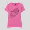 Softstyle™ women's ringspun t-shirt Thumbnail