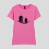 Softstyle™ women's ringspun t-shirt Thumbnail