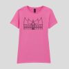 Softstyle™ women's ringspun t-shirt Thumbnail