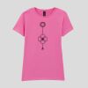 Softstyle™ women's ringspun t-shirt Thumbnail